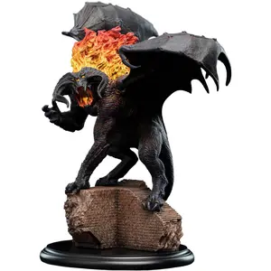 Weta Workshop The Lord of the Rings Trilogy Balrog in Moira Miniature Statue
