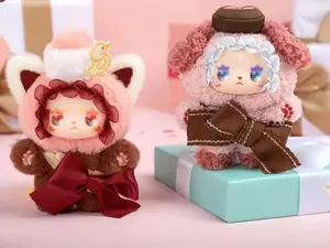 Lovely Emma Lucky No.1 Series Plush Blind Box