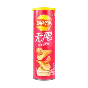 Lay's Potato Chips Tomato Flavor - 90g