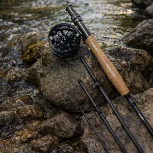 The Leo Professional Fly Rod- 9ft & 7ft.