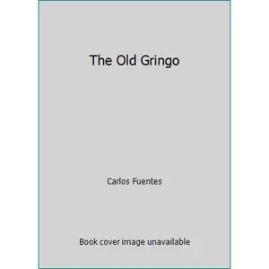 USED-The Old Gringo by Carlos Fuentes (Hardcover)