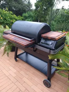 BBQ Boards™ for Traeger Ironwood XL - Deluxe Set (Sold As Set of Three)