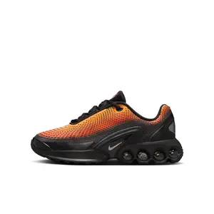NIKE Air Max Dn "Total Orange" - Stylish Footwear with Orange Design and Comfortable Fit Closed Training