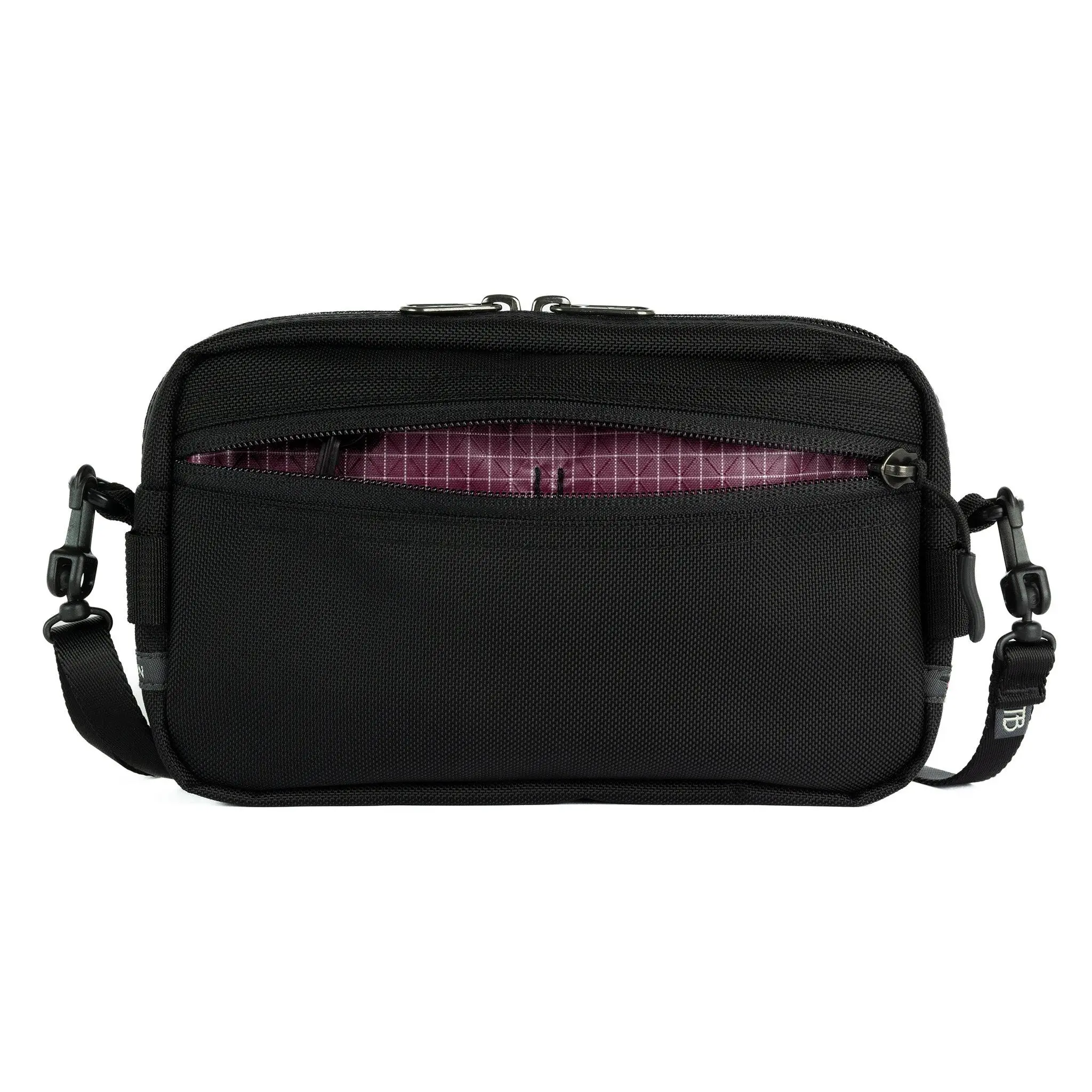 Black Ballistic/Acai 200 Halcyon