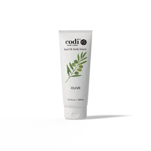 Codi Hand & Body Lotion Olive 100mL Moisturizing Nourishing Non-Greasy Formula for All Skin Types