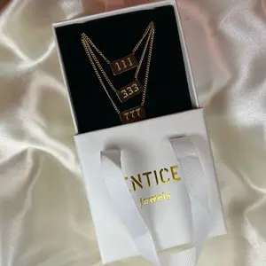 Angel Number Necklaces