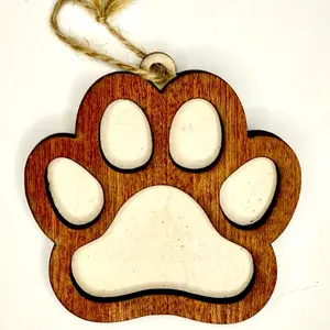 Custom Engraved Ornament- Personalized Christmas Decorations