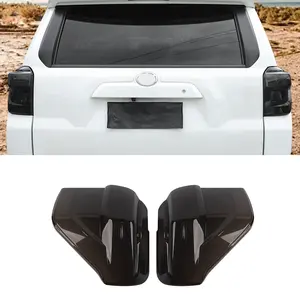Tail Light Protection Cover Trim, Automotive Tail Light Guard for 2014+ Toyota 4Runner, Car Exterior Auto Accessories Vehicle