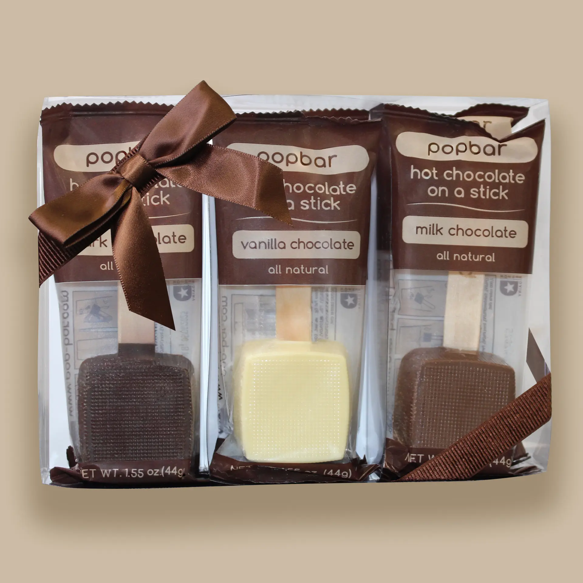 6 Pack Hot Chocolate Gift Box