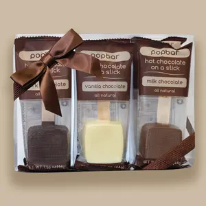 6 Pack Hot Chocolate Gift Box