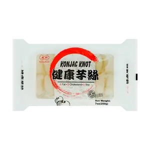 SPRING FARM Konjac Noodles 200g - Zero Fat, Low Calorie, Keto Diet Friendly Shirataki Noodles for , Meal Replacement, Stir-fry, Hot Pot, Salads