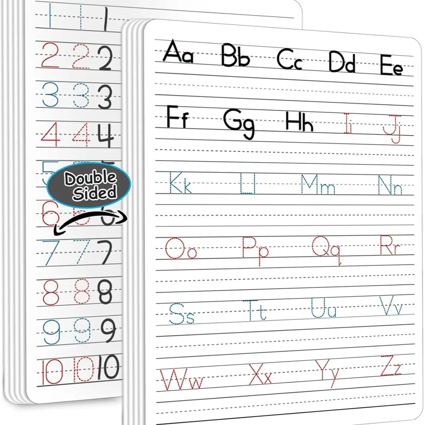 ABC Alphabet Tracing & Numbers