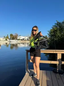 Foldable Bait Bucket (Cubeta Plegable para carnada )