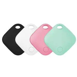 Long Distance Smart Tag GPS Track Anti-lost Alarm Mini Locator for iOS iPhone Only