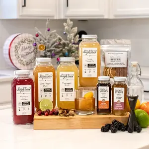 Simple Times Mixers Build your Bar Bundle Classic Set
