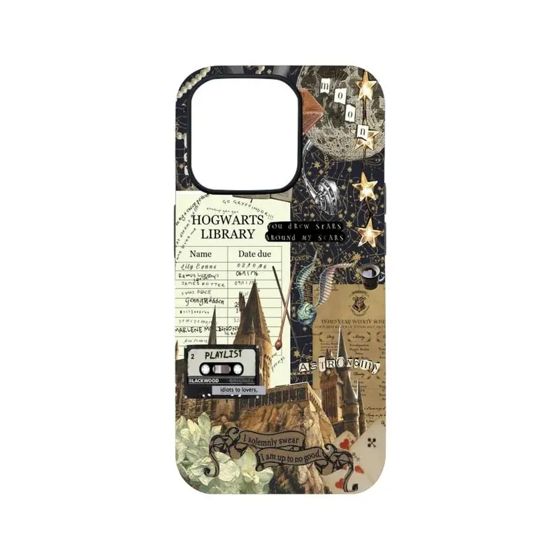 CASETiFY Harry Potter iPhoneケース casetify harry potter - TikTok Shop