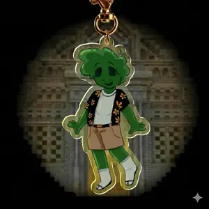 AveryTheMayo / Avery Acrylic Keychain - YouTube ARG Inspired