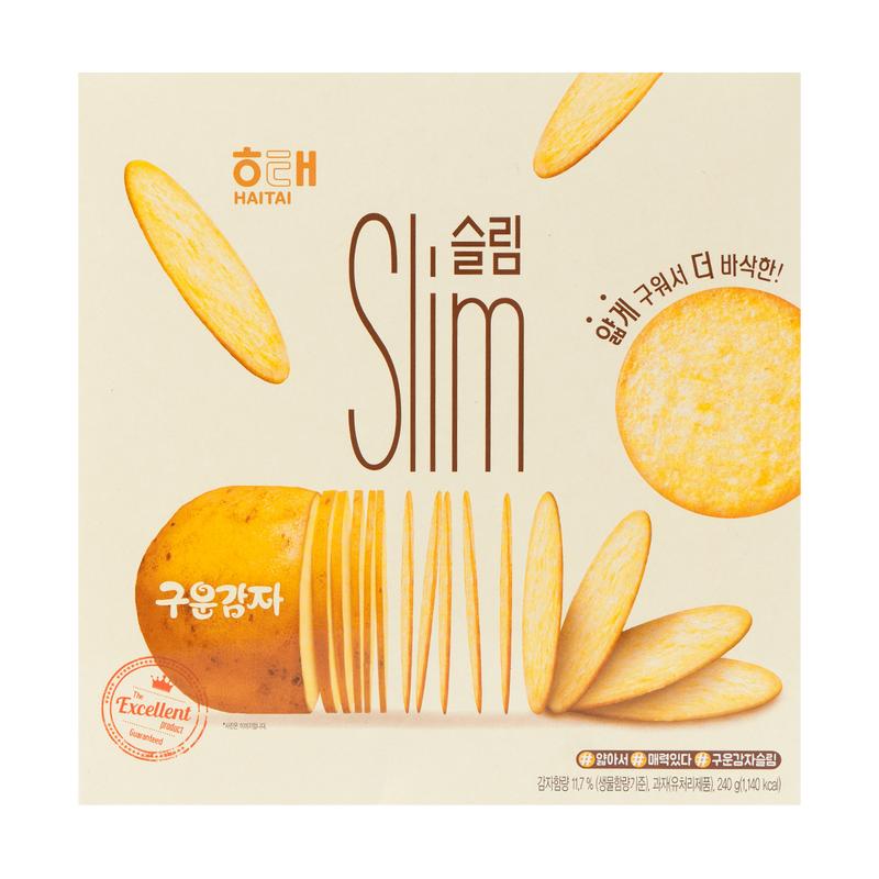 HAITAI Baked Potato Slim Large,8.47 oz