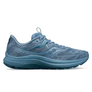 Saucony Mens Omni 21 Running Sneakers Shoes - Blue