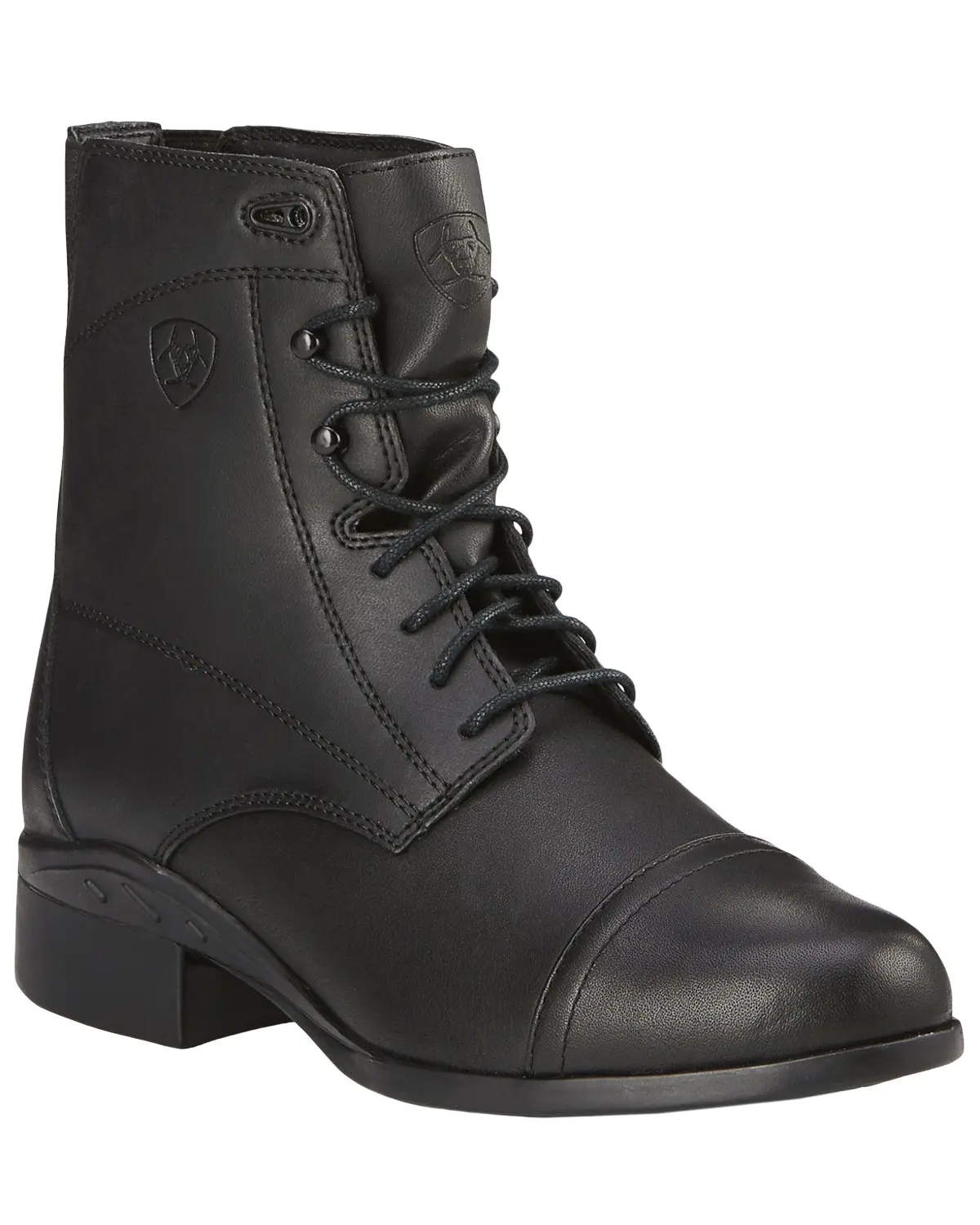 Ariat Women's Women'S Scout Paddock English Riding Boot Round Toe - 10016413