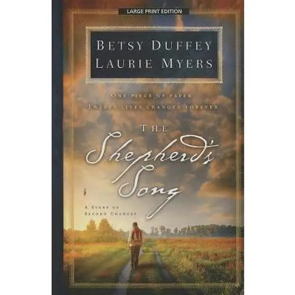 USED-The Shepherd's Song: A Story of Second Chances by Duffey, Betsy (Hardcover)