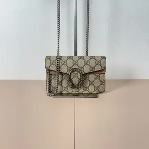 Pre-owned GUCCI cowhide Shoulder Bags Dionysus Mini qiqi2a9774