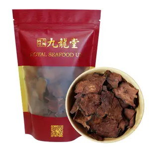 Dried Polygonum Multiflorum Root Slices,4oz, prepared, Traditional He Shou Wu, Herbal Ingredient for Tea & Soup