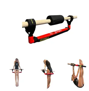 Ultimate Bar Trainer – Professional Gymnastics Training Aid | Master Back Hip Circle, Front Hip Circle & Drop Kip on Bars.