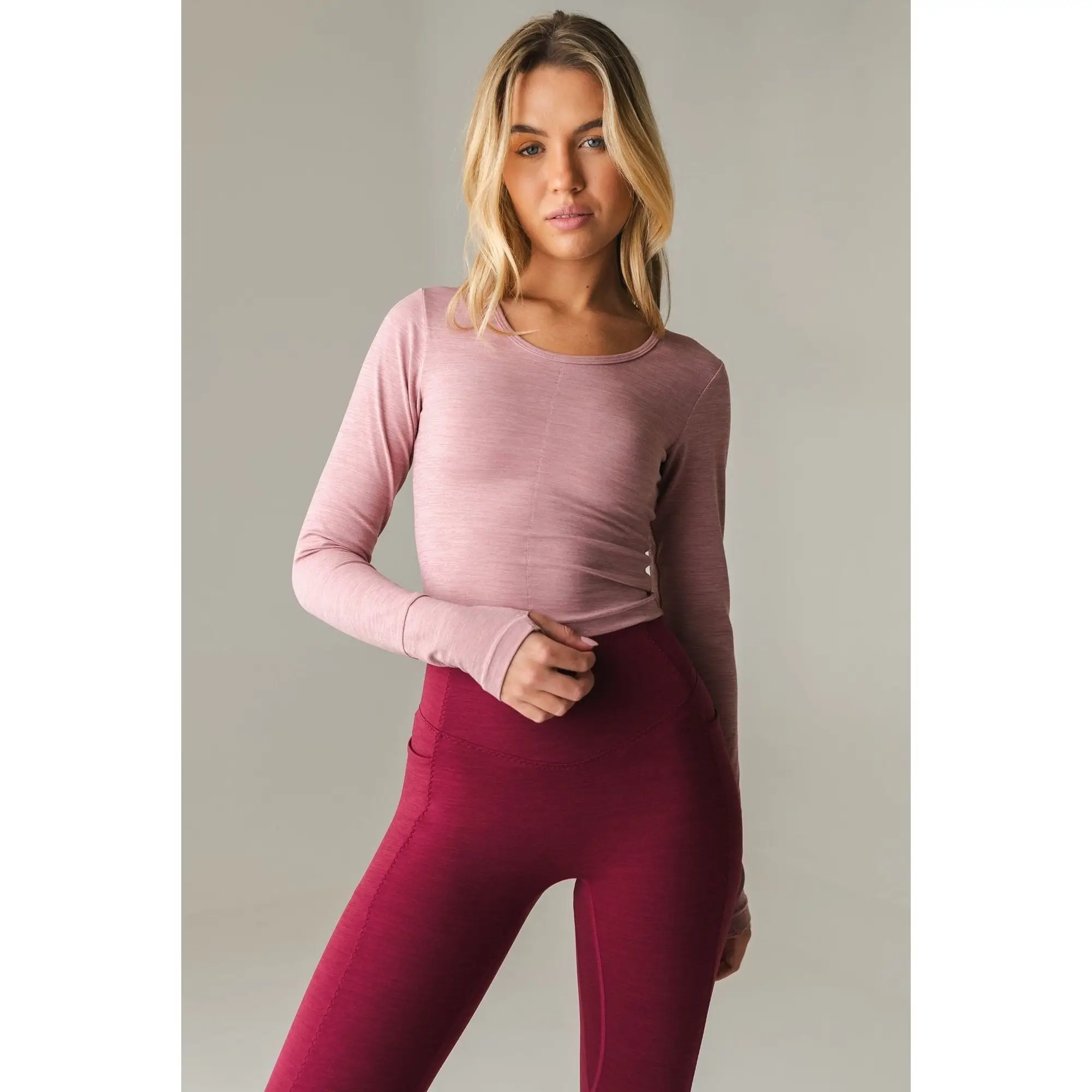 Vitality Daydream Stitch Long Sleeve