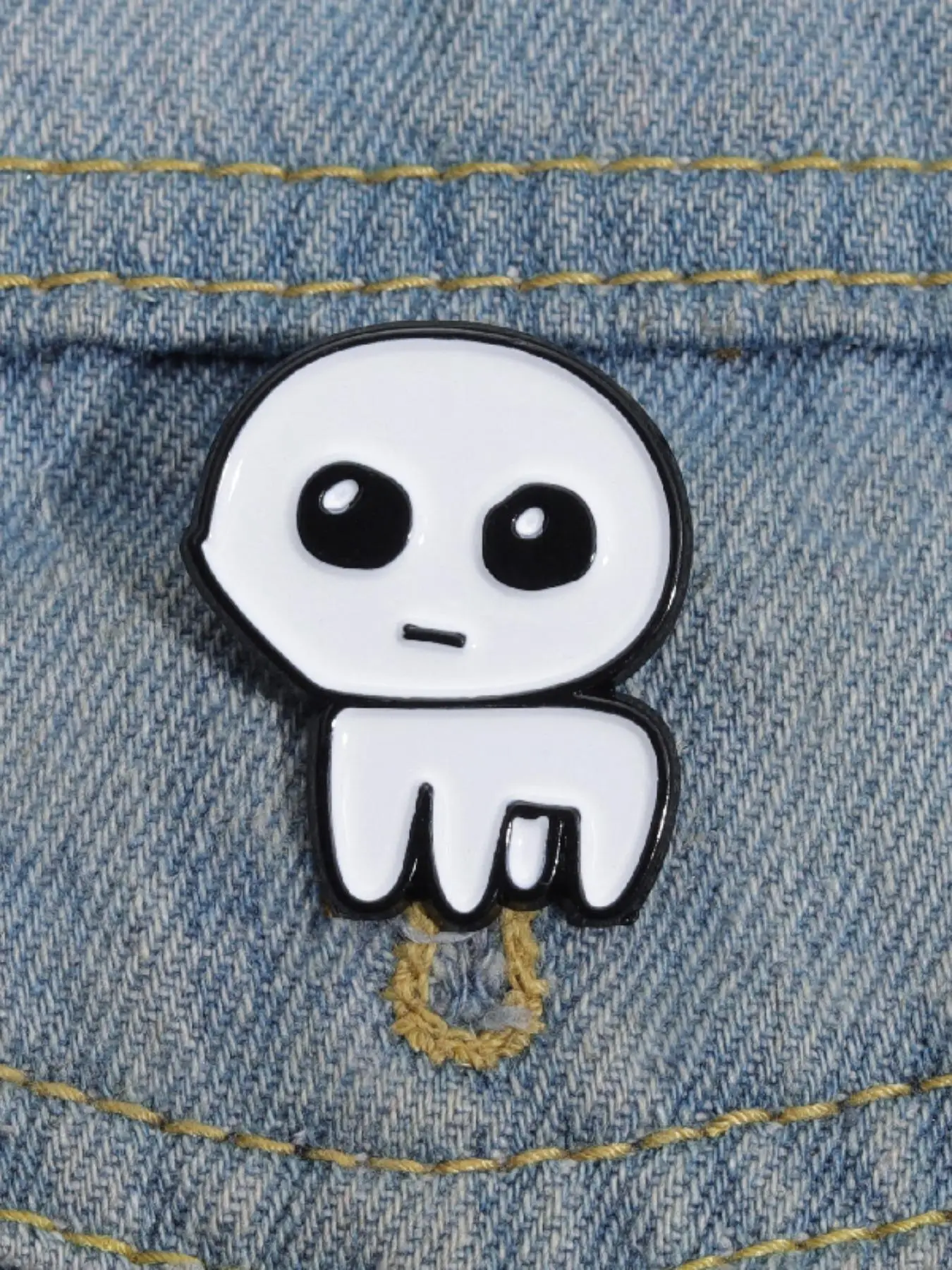 Cute Cartoon Animal Shape Brooch Pin, Casual Trendy Funny Enamel Clothes Badge Clip, Unisex Clothes New Trendy Streetwear Kawaii Accessories for Daily
