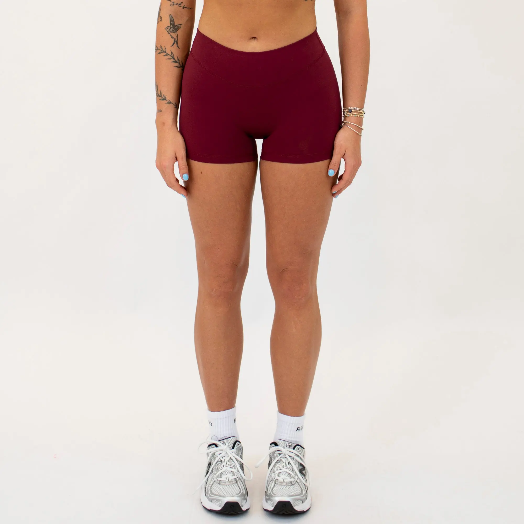 Form Short 3.25" - No Front Seam - Mid Rise