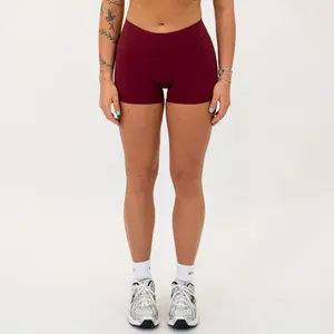 Form Short 3.25" - No Front Seam - Mid Rise