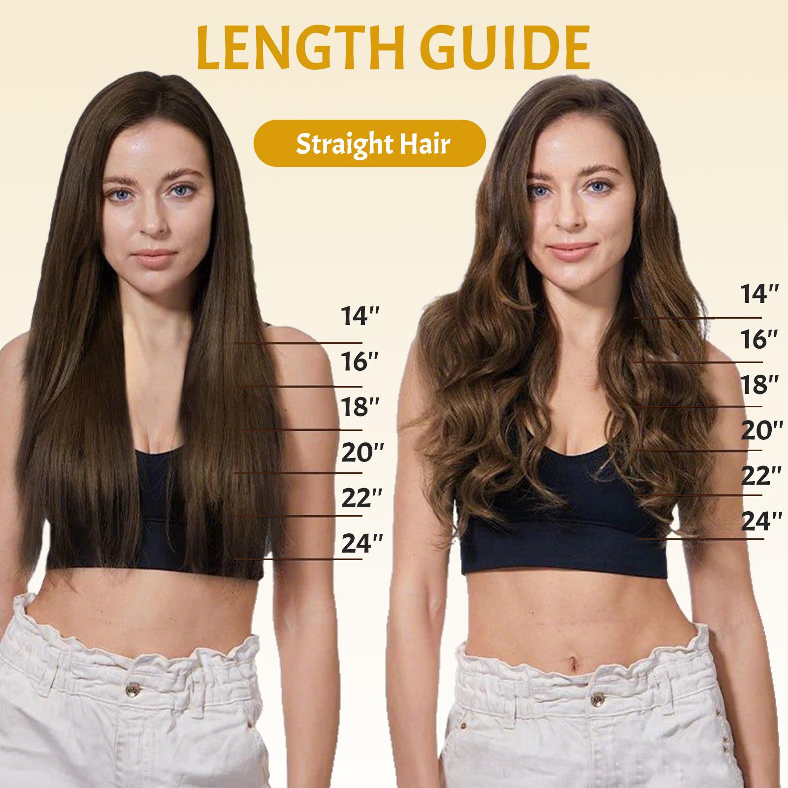 Dark Root Brown Ombre with Soft Highlights Sew In Extensions 24 Inch Real Human Hair Weft Extensions 120G Double Weft Remy Human Hair Bundles For Women Hand Tied Full Head Straight Hair Weaves