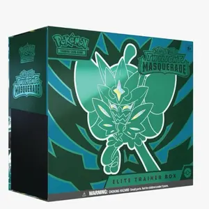 Twilight Masquerade Elite Trainer Box