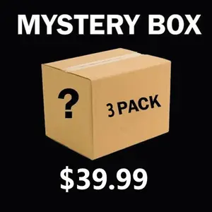 3PC Pack Knife Box For Man Who Love Knives Sharp Fruit Camping Knives