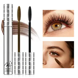 Waterproof Mascara (2-Pack) – Long-Lasting Tubing Formula For Stunningly Long Lashes; Ideal For Creating Refined, Durable Looks For Special Occasions; An Affordable Gem And The Perfect Gift For Your Girlfriend.