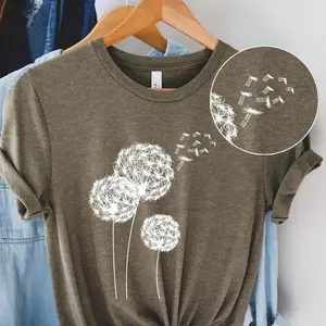 Subtle Floral Anti Trump Shirt, Fuck Trump Shirt, Anti Trump Shirt, FDT Shirt, Resist T Shirt, Protest Tee, Subtle Fuck Trump T-Shirt, Hate Trump
