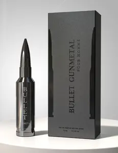 Bullet Gunmetal EDP 2.5Oz