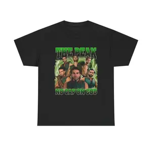 The Peak No Cap On God Shirt, The Deep Catchphrase Hoodie, The Boys Meme Unisex Tee