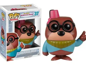 Funko Pop Vinyl Figure Hanna Barbera Morocco Mole 37
