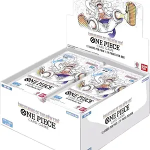 One Piece EN OP-05 Awakening of a new era One Piece EN OP-05 Awakening of a new era