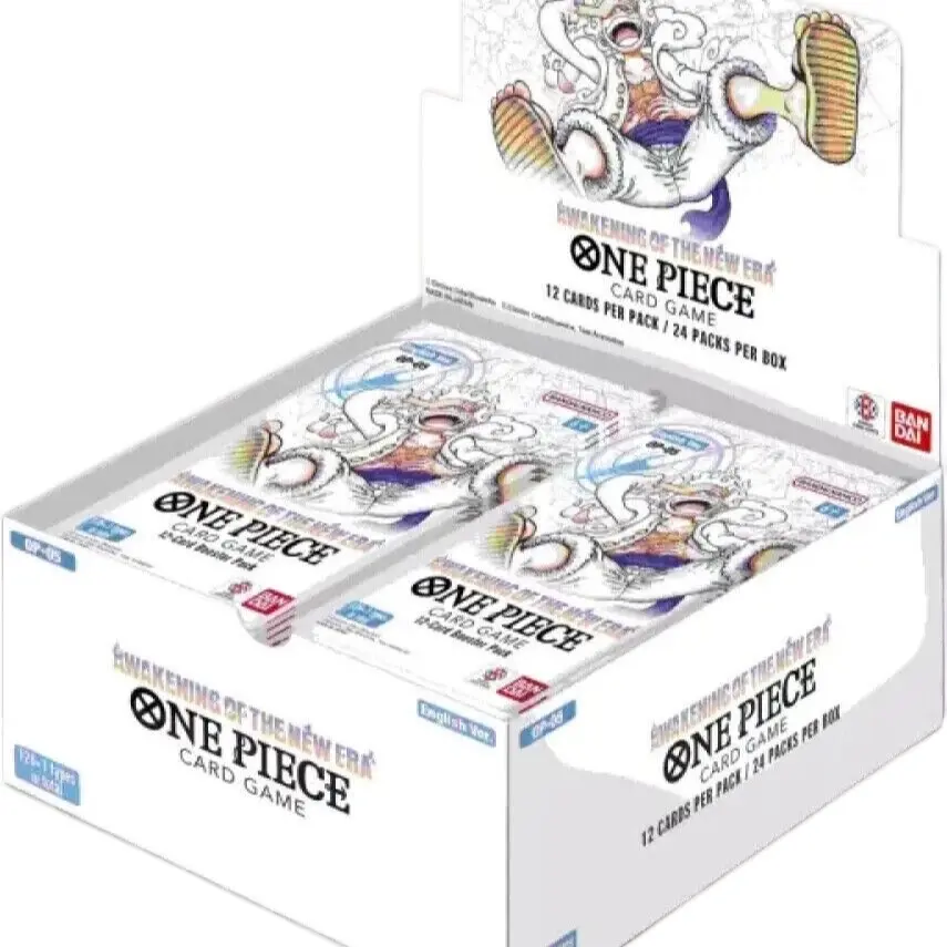 One Piece EN OP-05 Awakening of a new era
