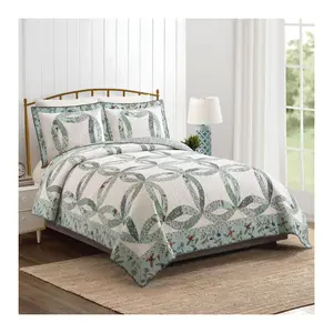 Modern Heirloom Felicity Wedding Ring 3-PC F/QQuilt Set