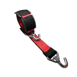 Tecnic Pro Red - Low Pro Hooks