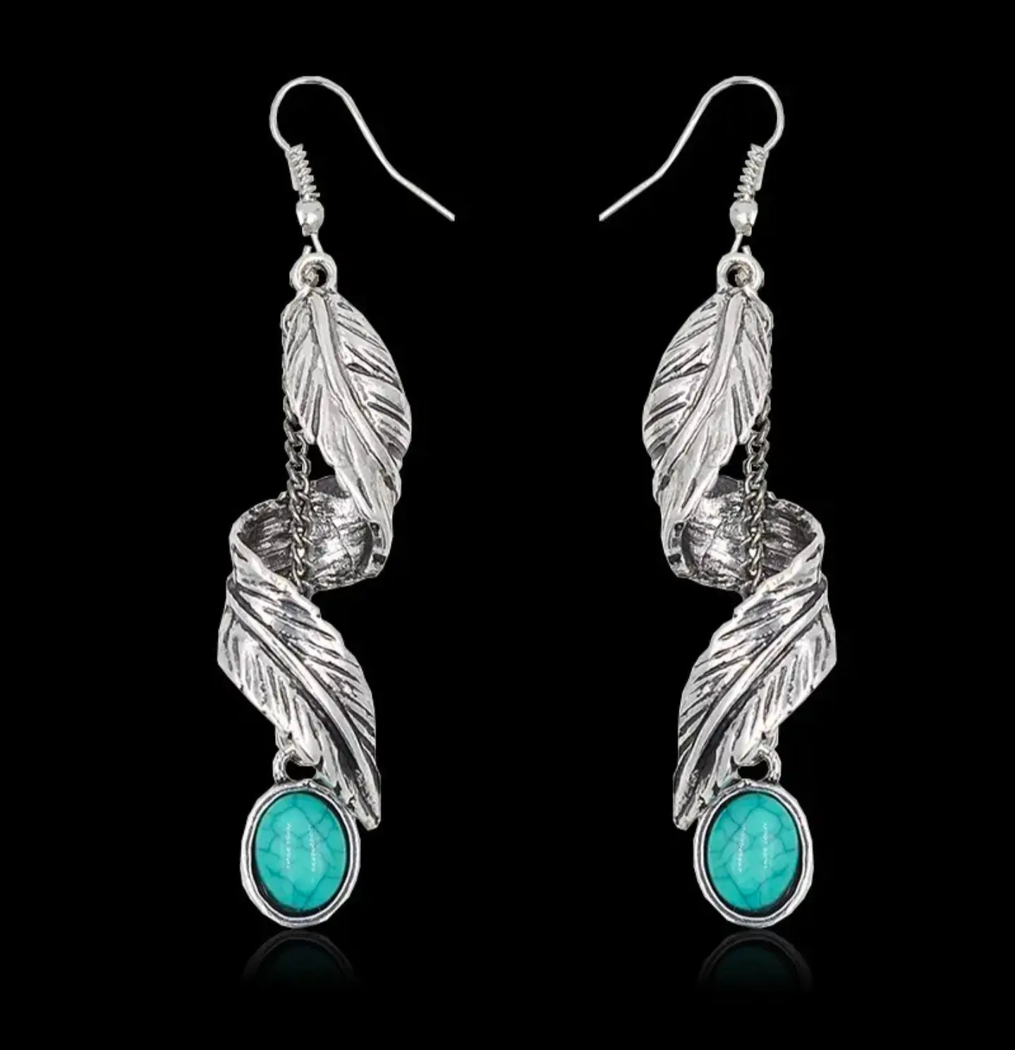 Feather Earring