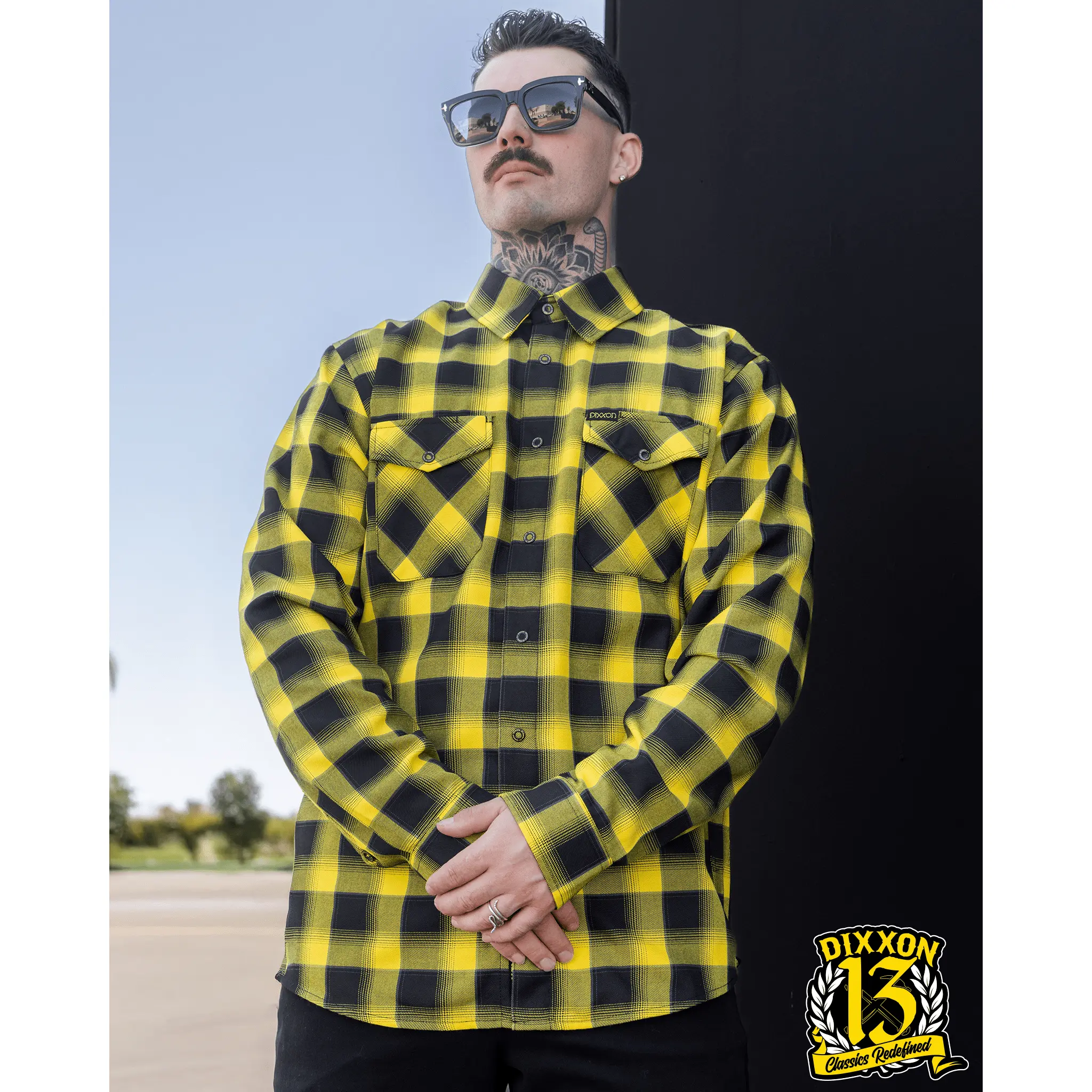 The Ruckus Flannel 2.0 - 13 Years of Flannels