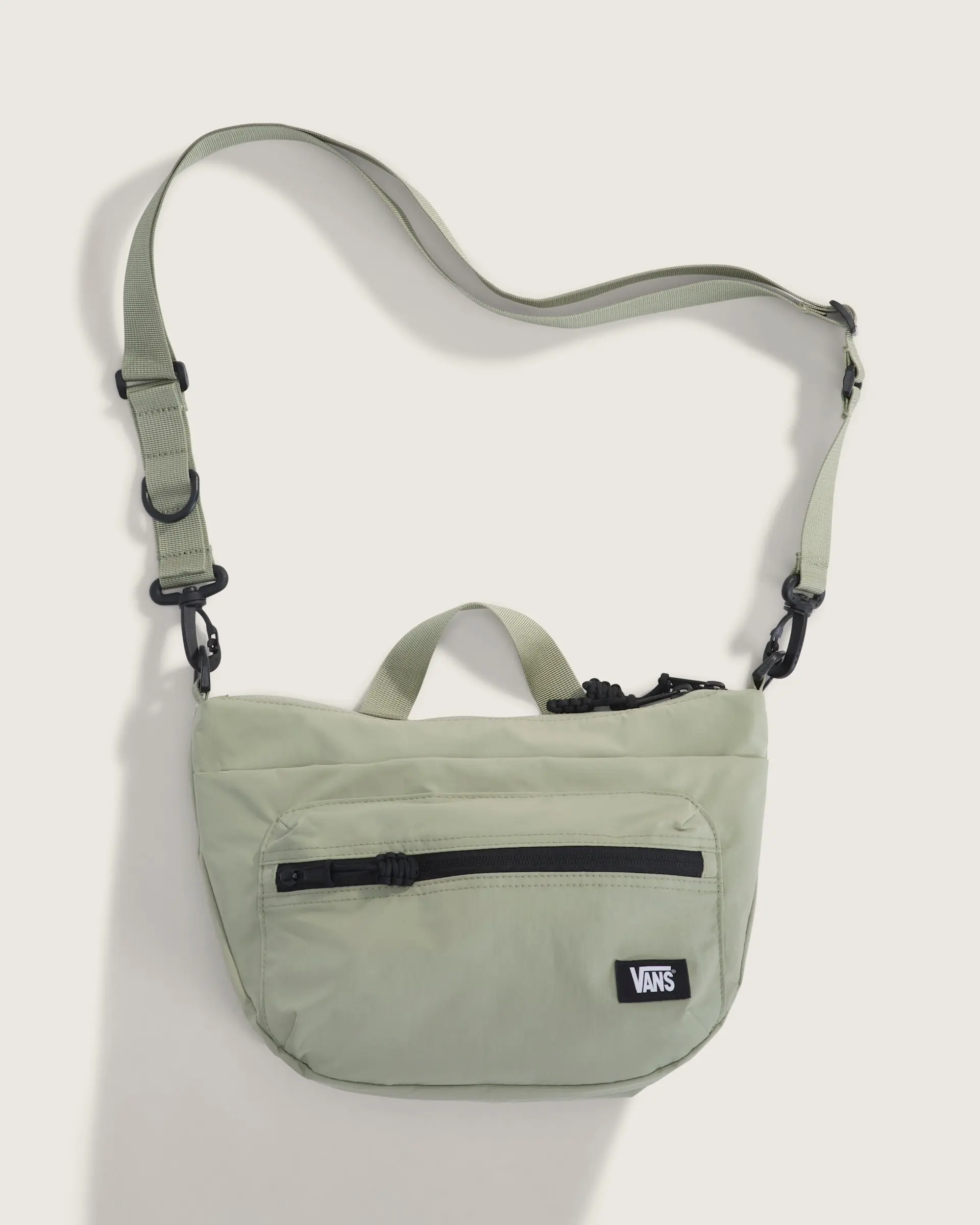 Soft Sage Green