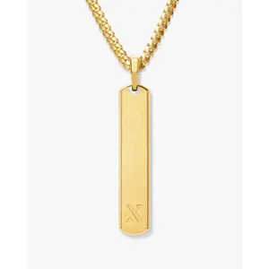 JAXXON - Skyline Pendant - Gold
