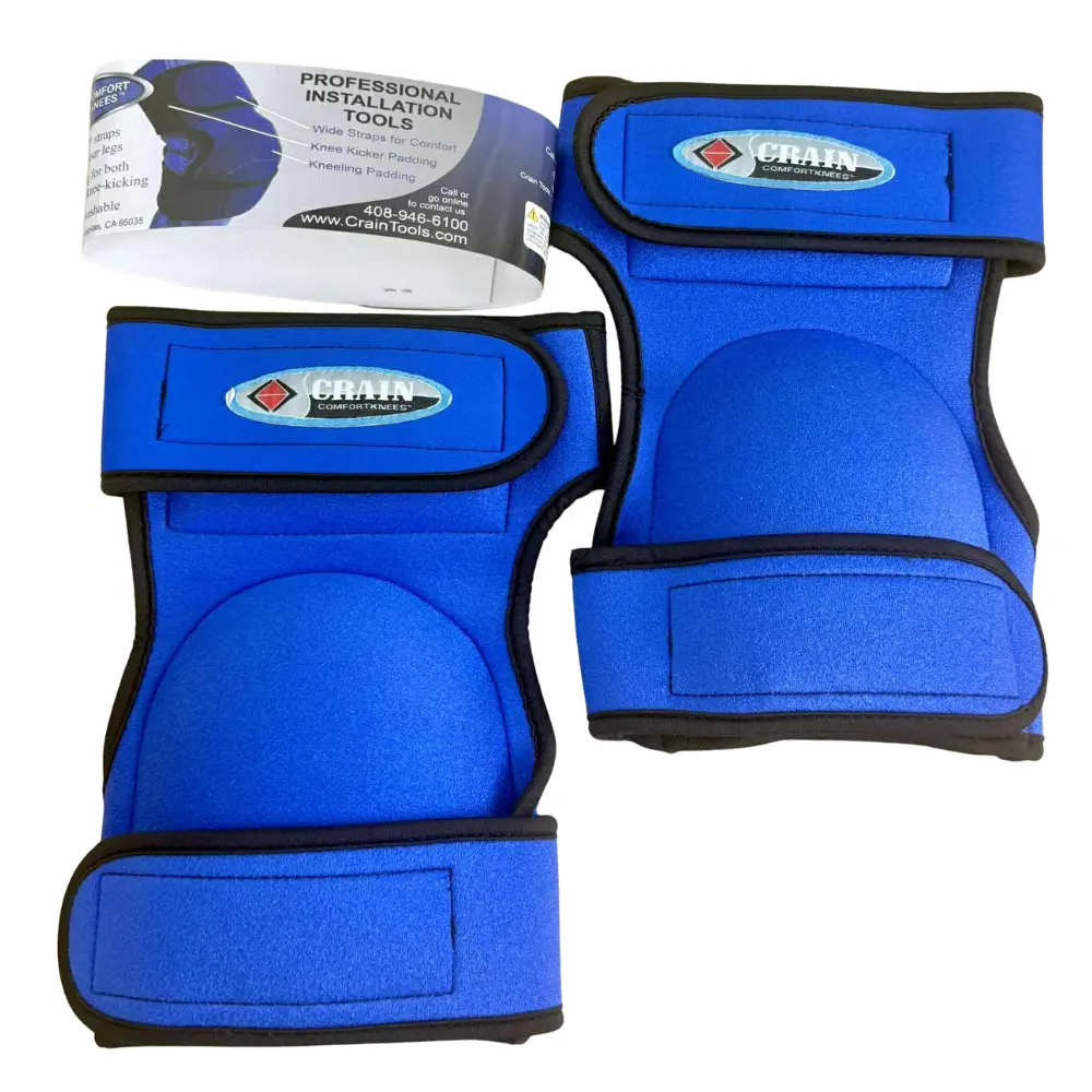 BonTool Crain Knee Pads