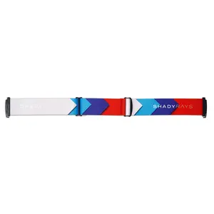 Snow Goggle Strap - Arrow